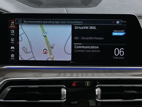 Used 2023 BMW X5 M50i w/ Executive Package image 29