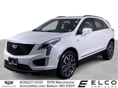Certified 2022 Cadillac XT5 Sportv w/ LPO, Floor Liner Package