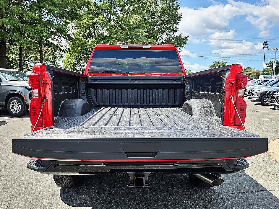 New 2026 Chevrolet Silverado 2500 Custom AWD/4WD image 5
