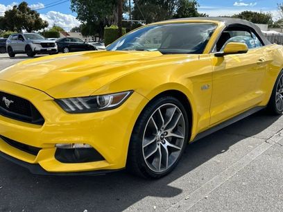 Used 2015 Ford Mustang GT Premium w/ Equipment Group 401A