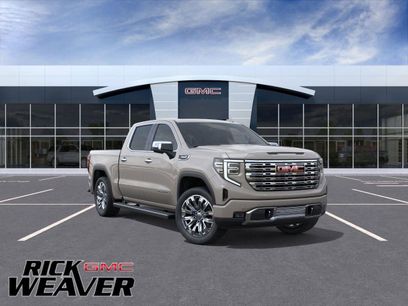 New 2026 GMC Sierra 1500 Denali