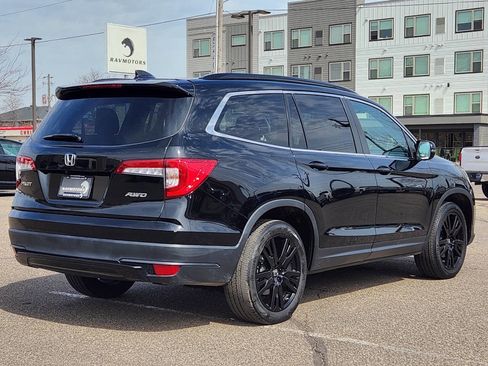 Used 2022 Honda Pilot Special Edition image 9