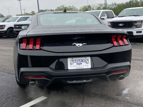 New 2025 Ford Mustang Coupe image 17