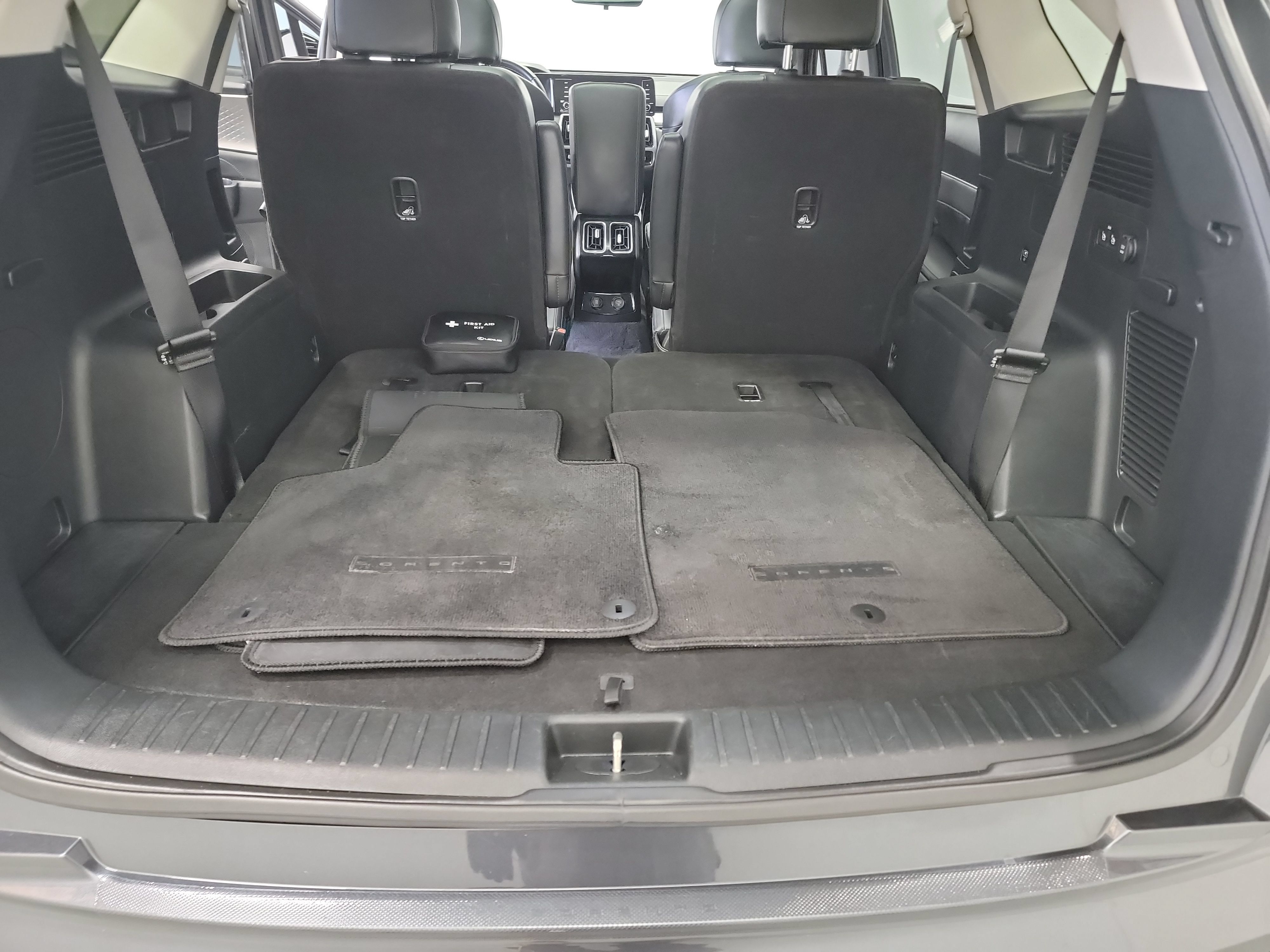 Used 2021 Kia Sorento SX FWD image 26
