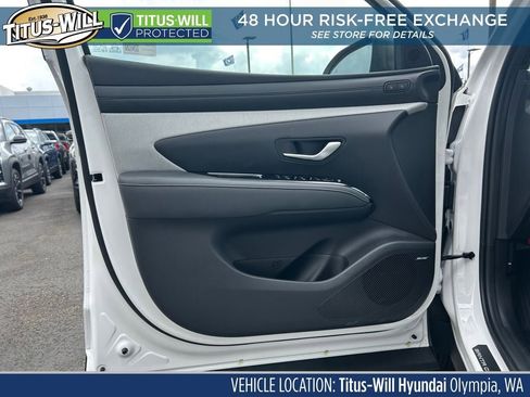 New 2025 Hyundai Santa Cruz Limited image 22