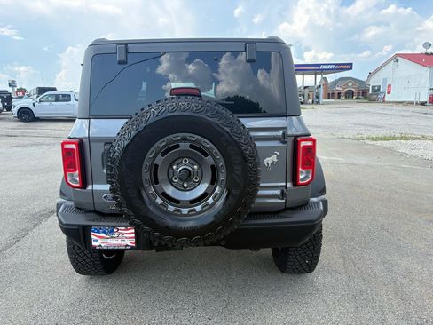 Used 2024 Ford Bronco Black Diamond AWD/4WD image 4