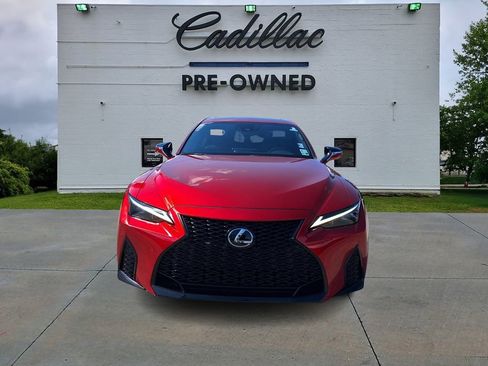 Used 2023 Lexus IS 350 F Sport image 7