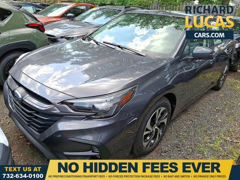 New 2025 Subaru Legacy Premium image 1