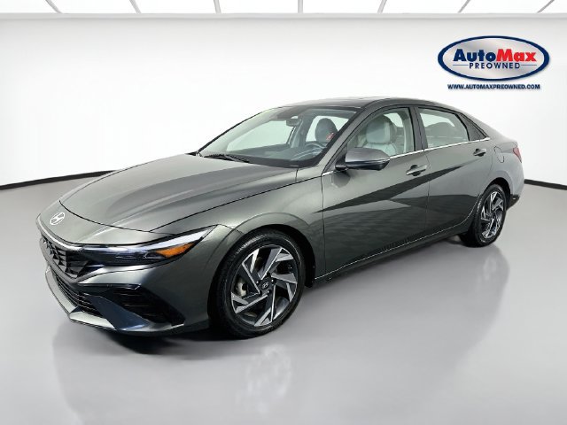 Used 2024 Hyundai Elantra Limited FWD image 5