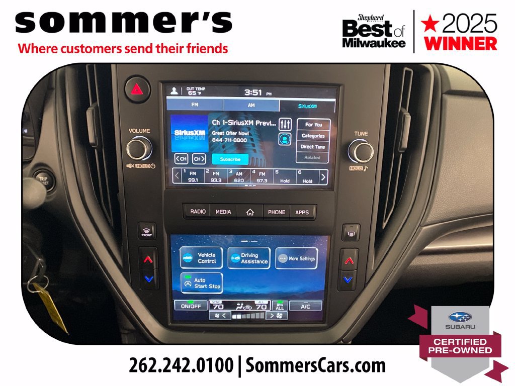 Used 2024 Subaru Impreza 2.0i AWD/4WD image 16