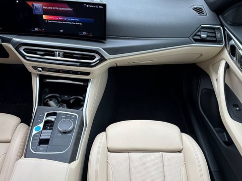 Certified 2023 BMW i4 eDrive35 w/ Premium Package RWD image 31