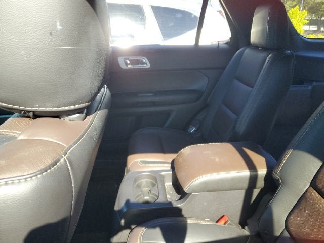 Used 2015 Ford Explorer Sport w/ Equipment Group 401A AWD/4WD image 9
