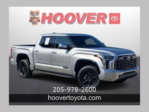 Used 2023 Toyota Tundra 1794 Edition w/ TRD Off-Road Package AWD/4WD image 1