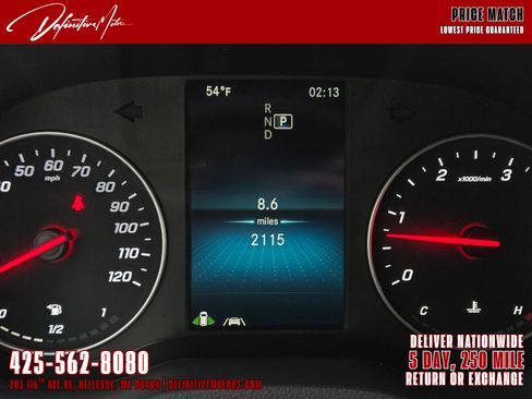 Used 2020 Mercedes-Benz Sprinter 2500 w/ Driver Convenience Package image 30