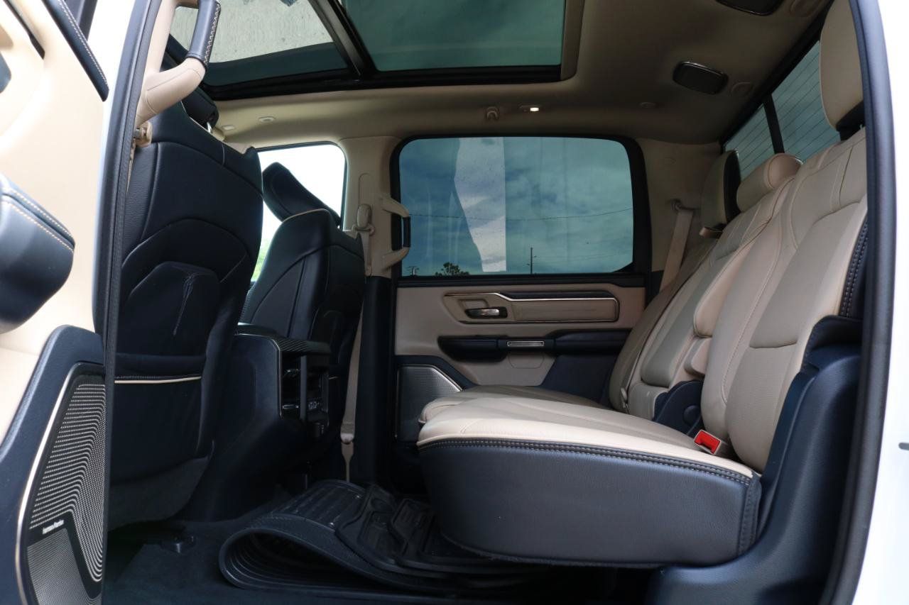 Used 2021 RAM 1500 Limited AWD/4WD image 48