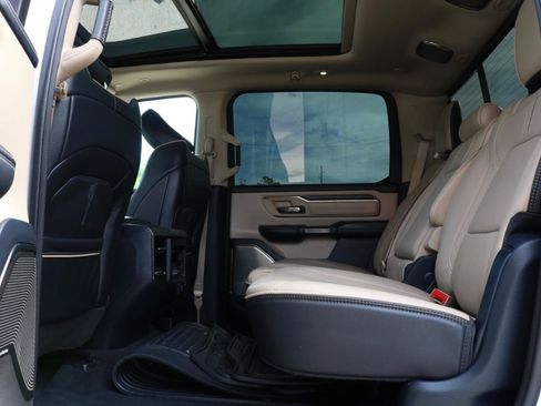 Used 2021 RAM 1500 Limited AWD/4WD image 48