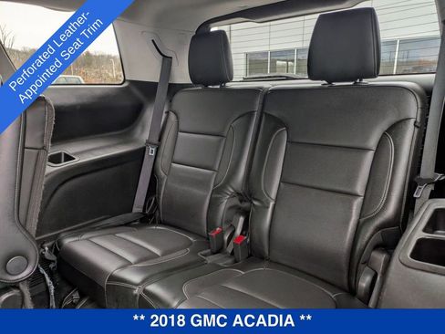Used 2018 GMC Acadia SLT image 44