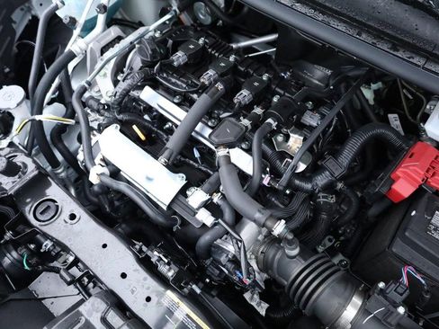 New 2025 Nissan Versa S w/ Trunk Package image 24