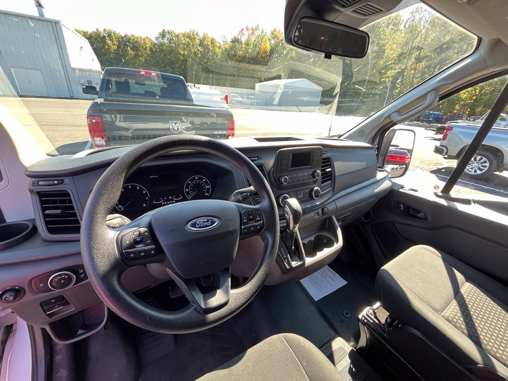 Used 2025 Ford Transit 250 Low Roof w/ Exterior Upgrade Package RWD image 9