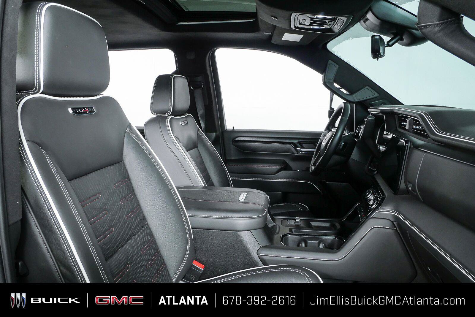 Used 2026 GMC Sierra 2500 AT4X AWD/4WD image 21