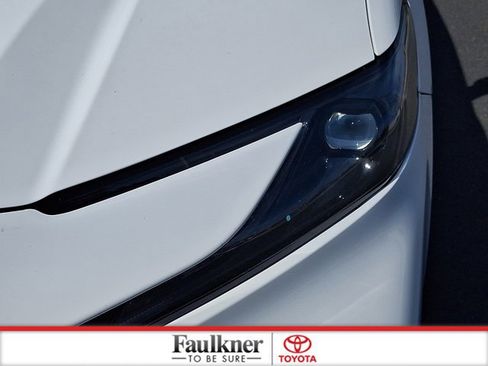Certified 2025 Toyota Camry LE FWD image 9
