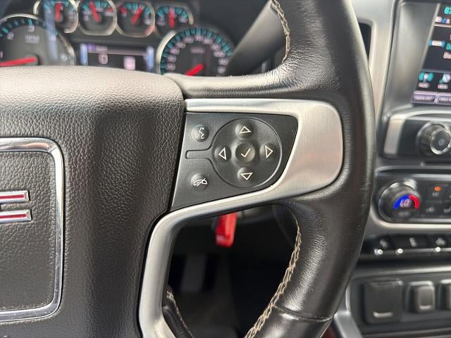 Used 2017 GMC Sierra 1500 SLT AWD/4WD image 32
