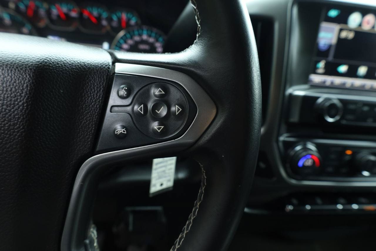 Used 2015 Chevrolet Silverado 1500 LT w/ All Star Edition AWD/4WD image 32