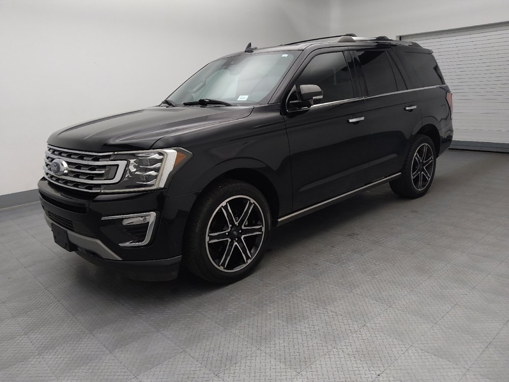 Used 2019 Ford Expedition Limited w/ Special Edition Package AWD/4WD image 2