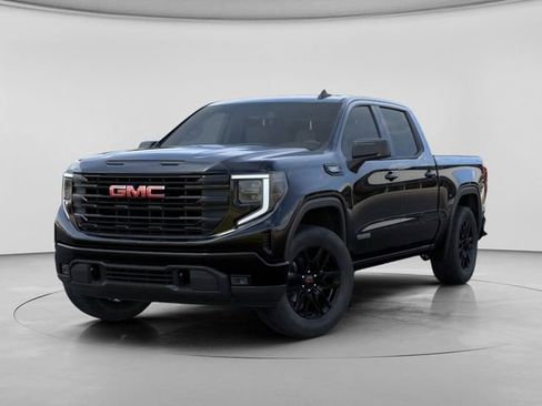 New 2026 GMC Sierra 1500 Elevation AWD/4WD image 8