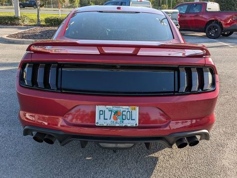 Certified 2019 Ford Mustang GT Premium w/ GT Performance Package image 5