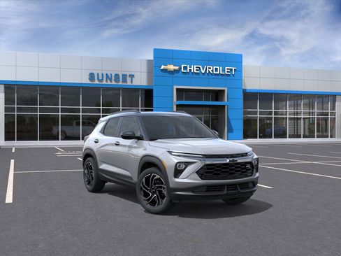 New 2026 Chevrolet TrailBlazer RS FWD image 1