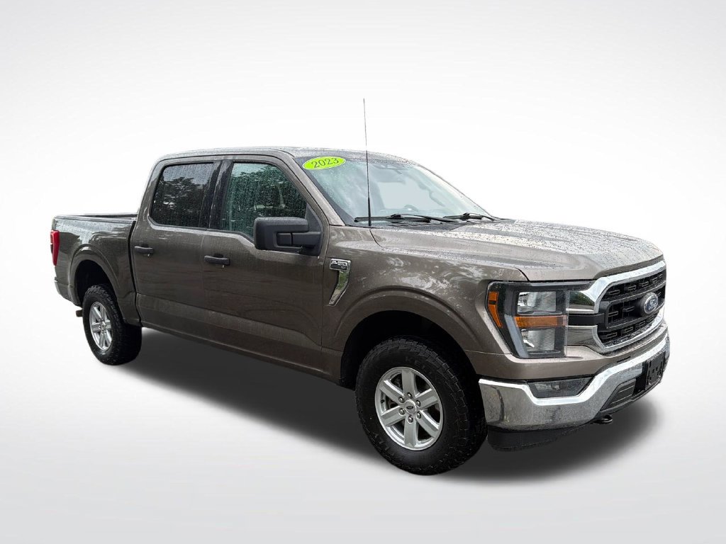 Used 2023 Ford F150 XLT w/ Equipment Group 301A Mid AWD/4WD image 8