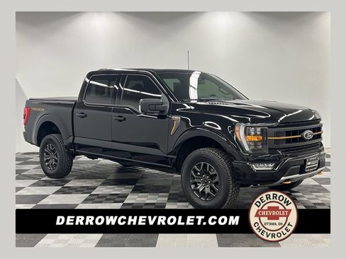 Used 2023 Ford F150 Tremor w/ 360 Degree Camera Package AWD/4WD image 1