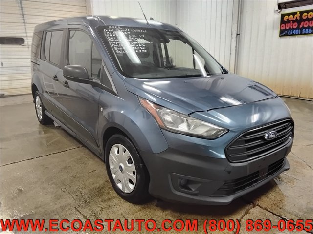 Used 2022 Ford Transit Connect XL FWD image 4