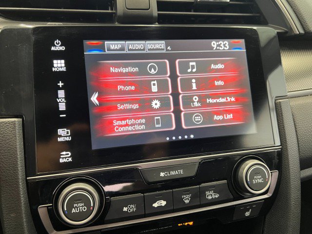 Used 2018 Honda Civic EX-L image 18