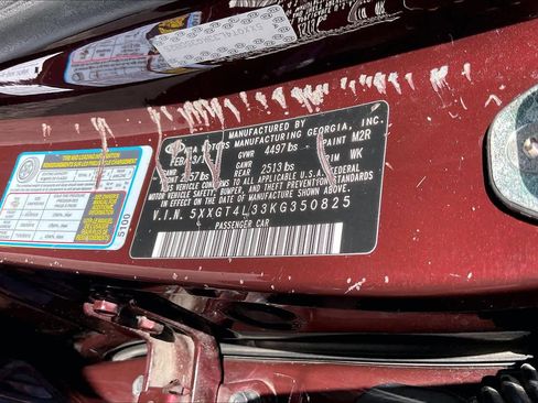 Used 2019 Kia Optima LX image 30