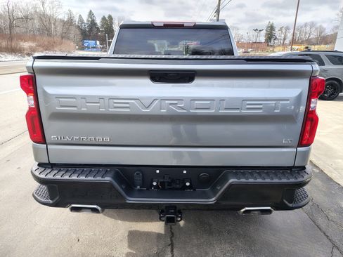 Used 2023 Chevrolet Silverado 1500 LT Trail Boss w/ Protection Package image 9