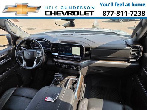 Used 2024 Chevrolet Silverado 1500 RST w/ RST All Star Premium Package AWD/4WD image 12