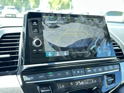 New 2026 Honda Odyssey EX-L image 19