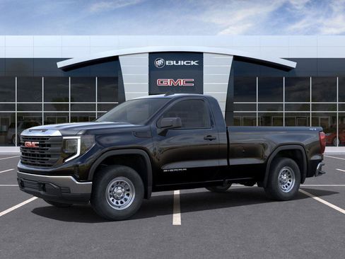 New 2025 GMC Sierra 1500 Pro w/ Pro Value Package image 2