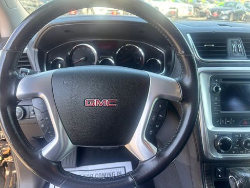 Used 2017 GMC Acadia Limited SLT AWD/4WD image 21