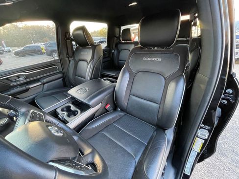 Certified 2022 RAM 1500 Laramie w/ Sport Appearance Package image 10