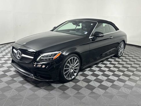 Used 2019 Mercedes-Benz C 300 Cabriolet image 5