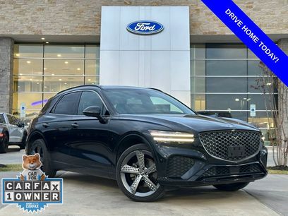 Used 2022 Genesis GV70 2.5T w/ Sport Prestige Package