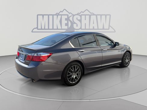 Used 2014 Honda Accord Sport image 5