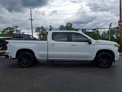 Used 2024 Chevrolet Silverado 1500 RST w/ RST All Star Premium Package AWD/4WD image 7