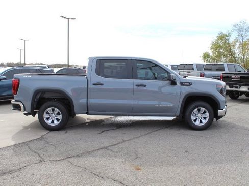 New 2025 GMC Sierra 1500 Pro w/ Pro Value Package image 6