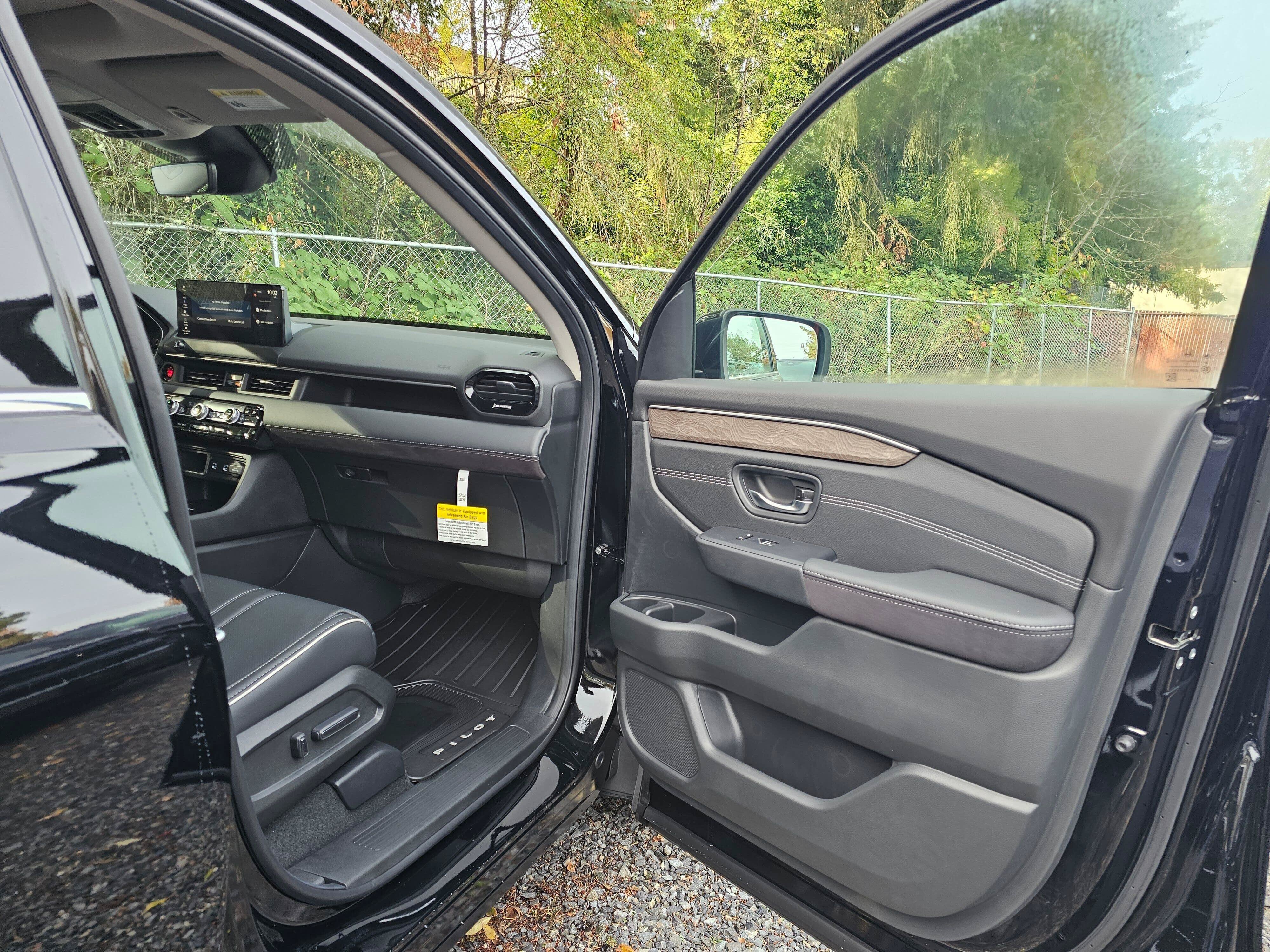 New 2026 Honda Pilot Elite image 12