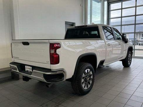 New 2026 Chevrolet Silverado 3500 LT w/ All Star Edition image 33