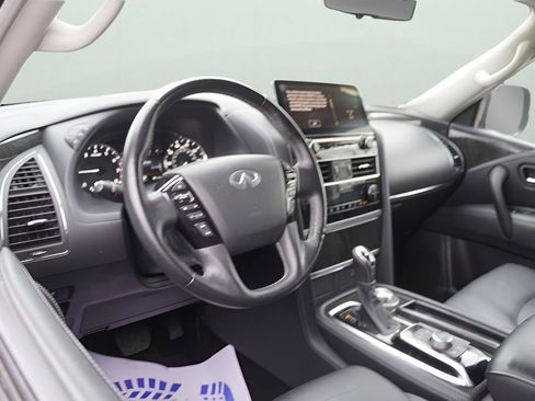 Used 2024 INFINITI QX80 Luxe image 14
